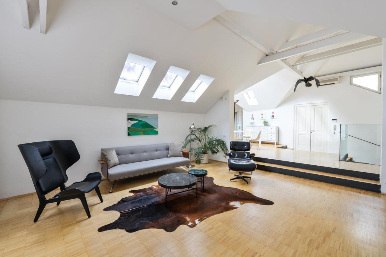 Eclectic Loft Royal Way Apartmán