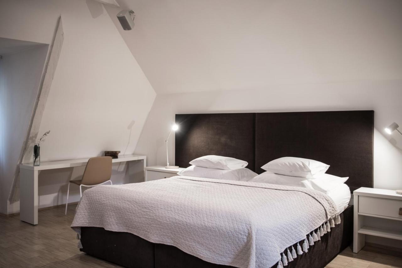 Eclectic Loft Royal Way Praha