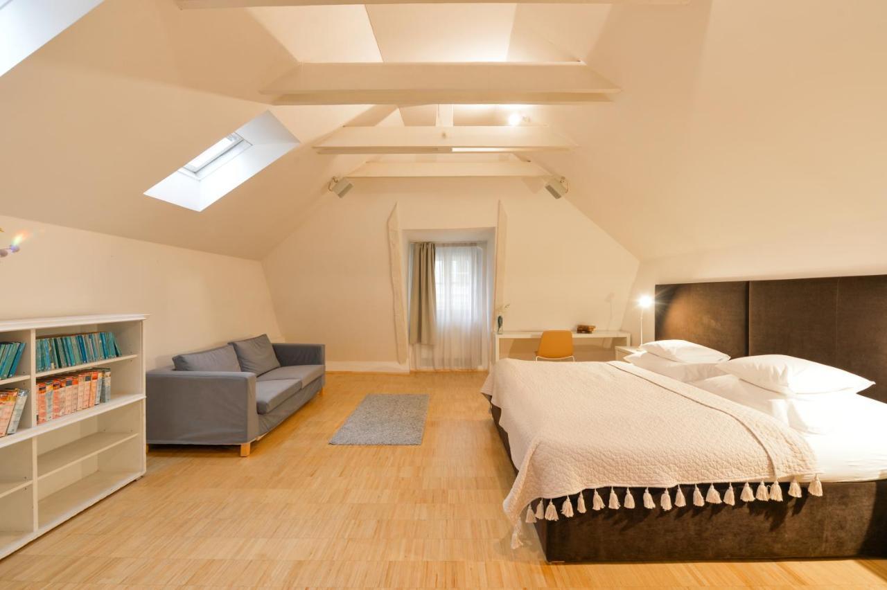 Apartmán Eclectic Loft Royal Way Praha