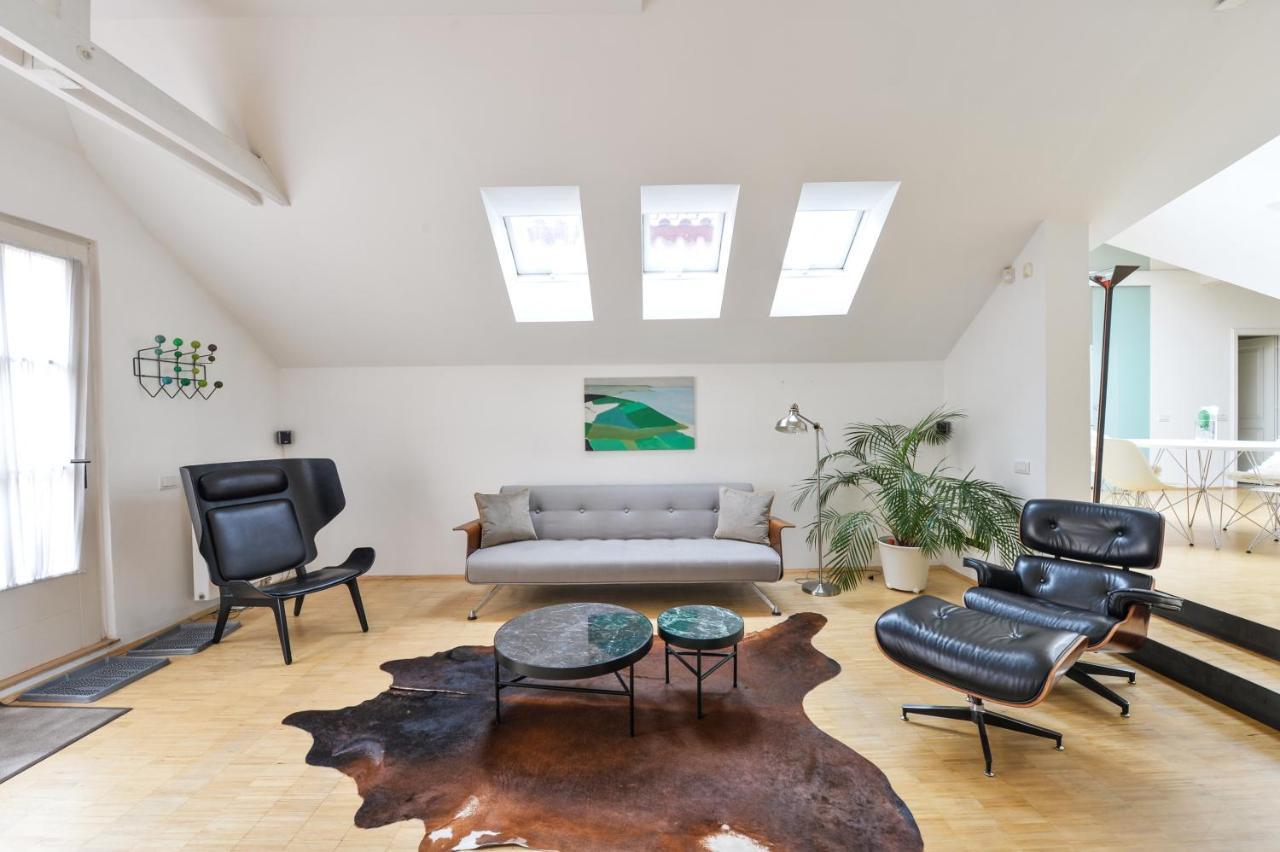 Eclectic Loft Royal Way Apartmán *