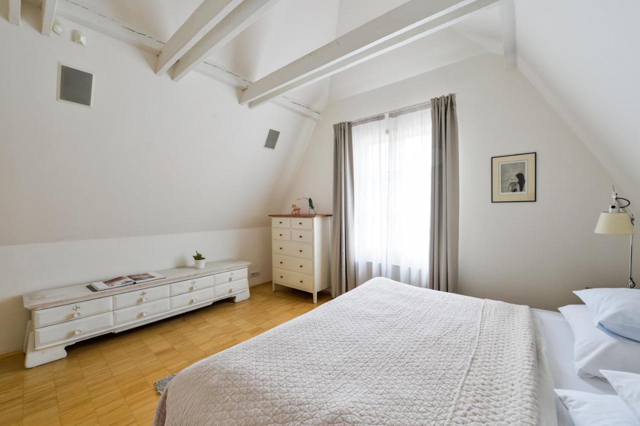 Apartmán Eclectic Loft Royal Way Praha