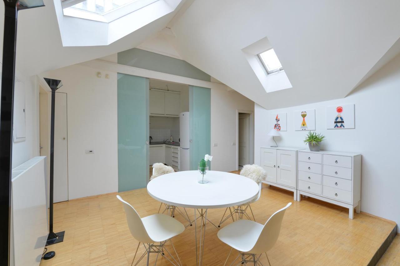 Apartmán Eclectic Loft Royal Way Praha