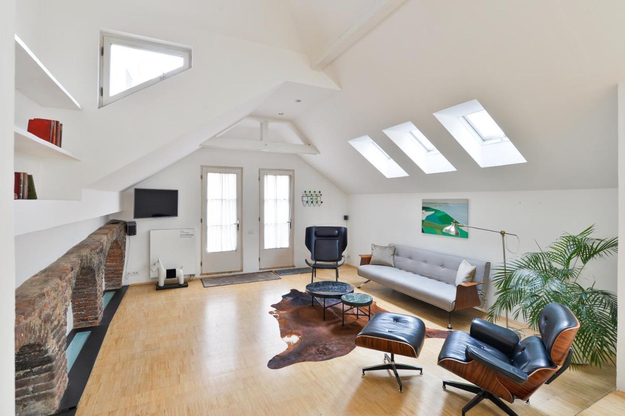 Apartmán Eclectic Loft Royal Way Praha