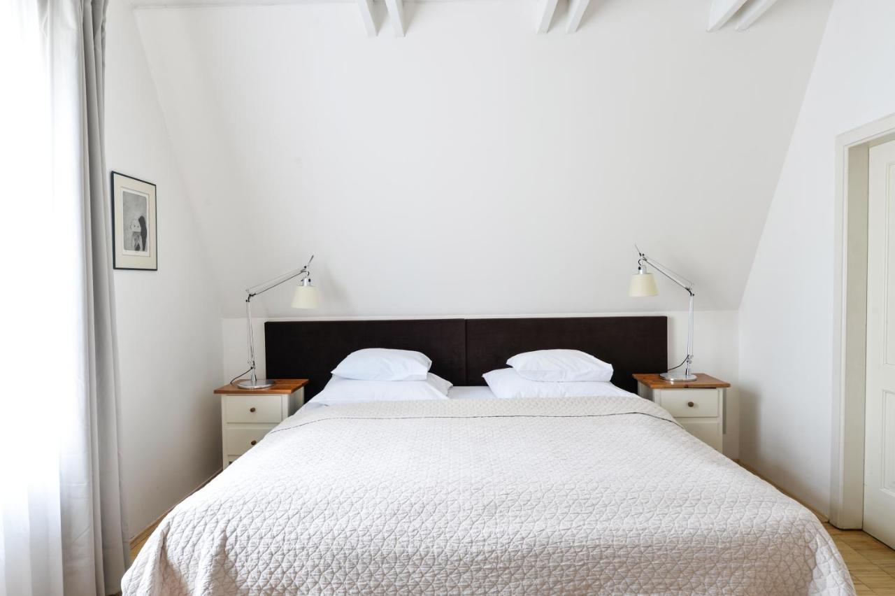 Eclectic Loft Royal Way Apartment Prag